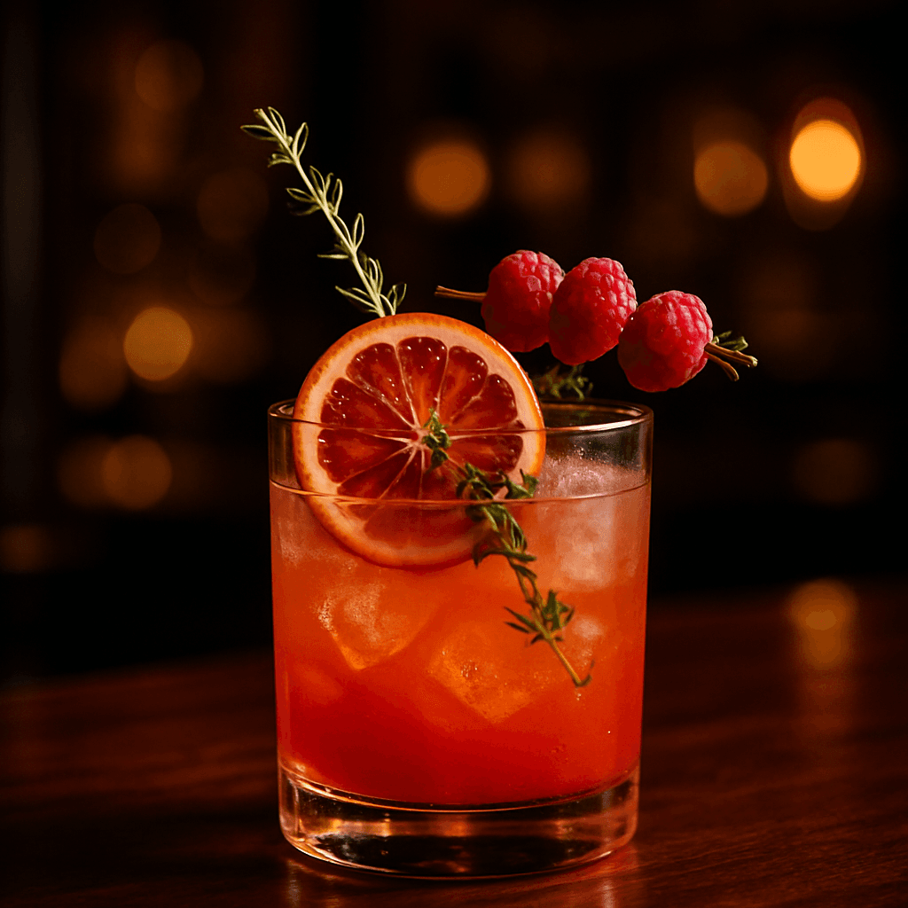 Sunset Velvet Elixir