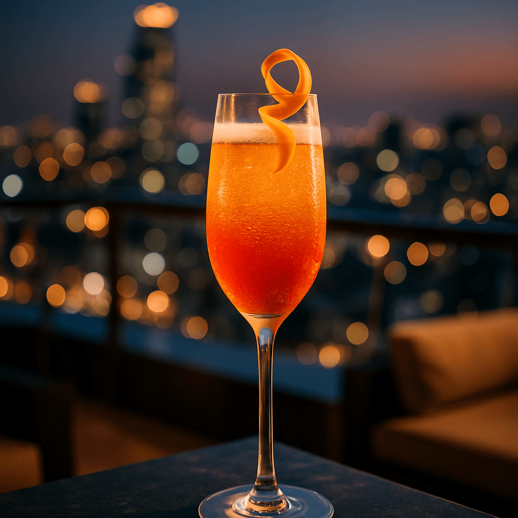 Sunset Vespertini