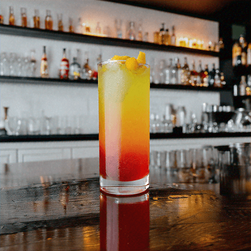 Sunshine Jubilee Punch