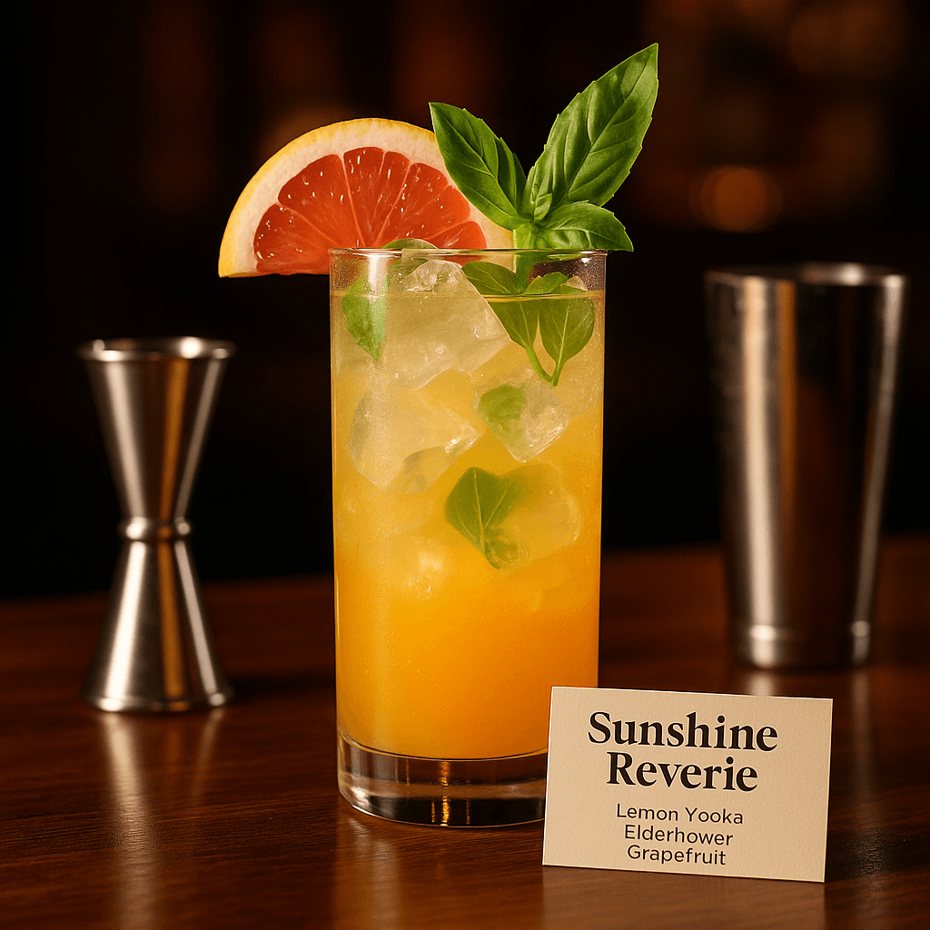 Sunshine Reverie