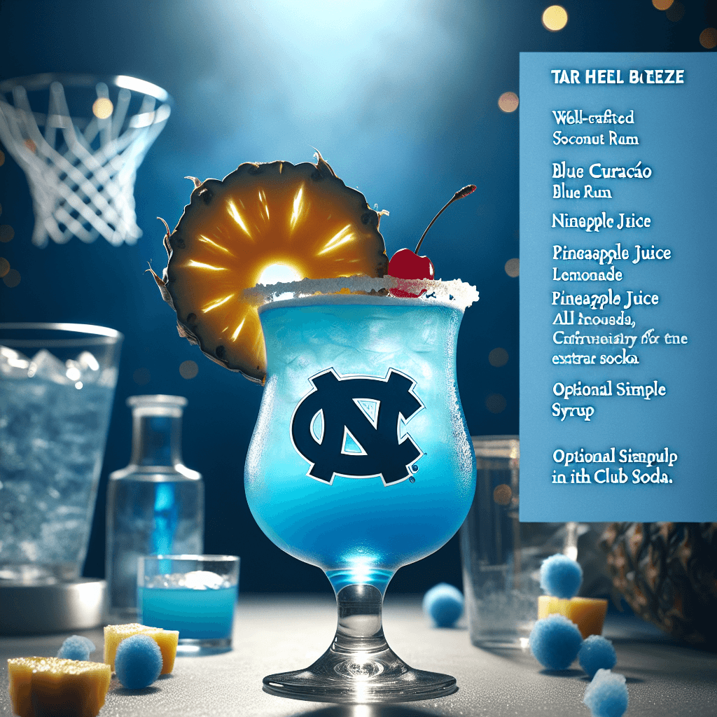 Tar Heel Breeze