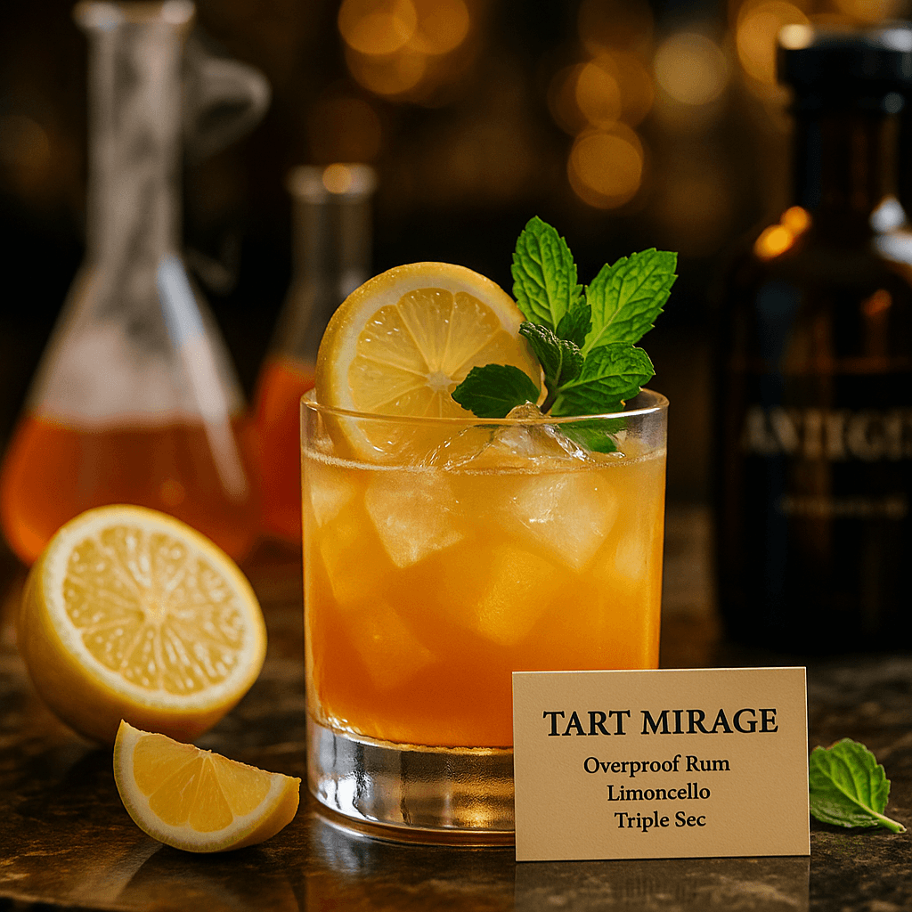 Tart Mirage