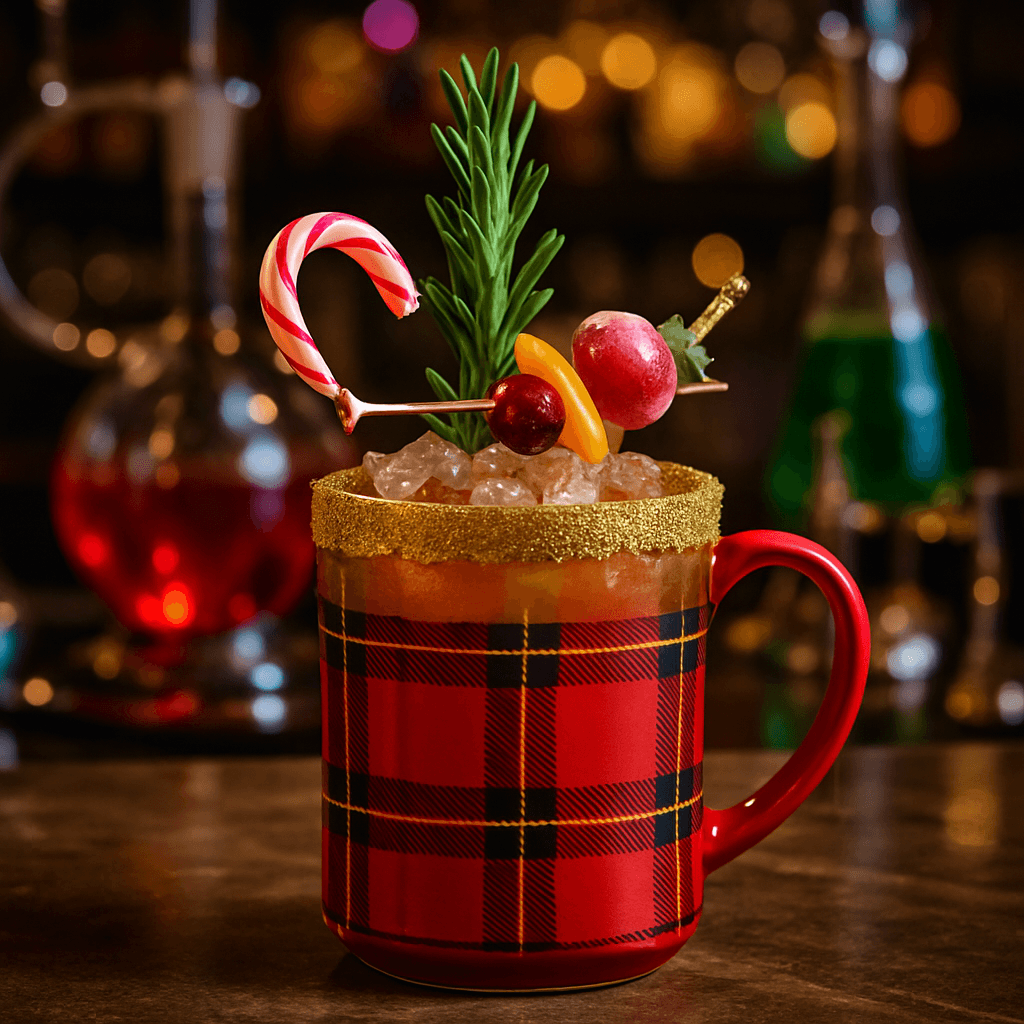 Tartan Yuletide Cheer