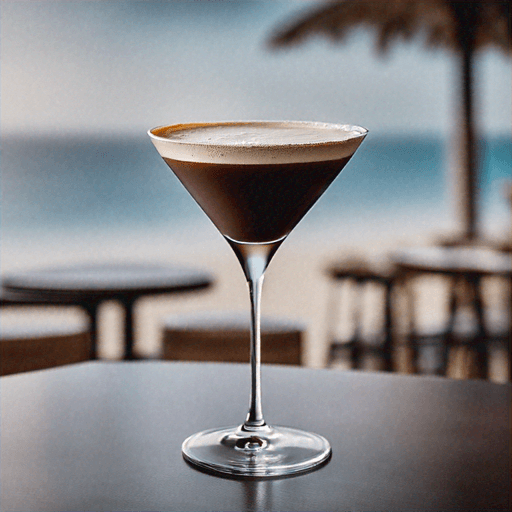 Tequila Horchata Espresso Dream