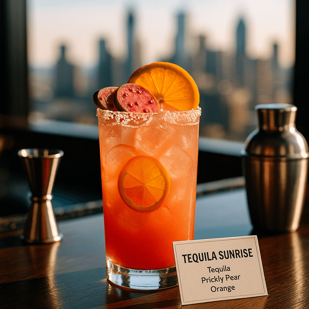Tequila Sunrise Orchard