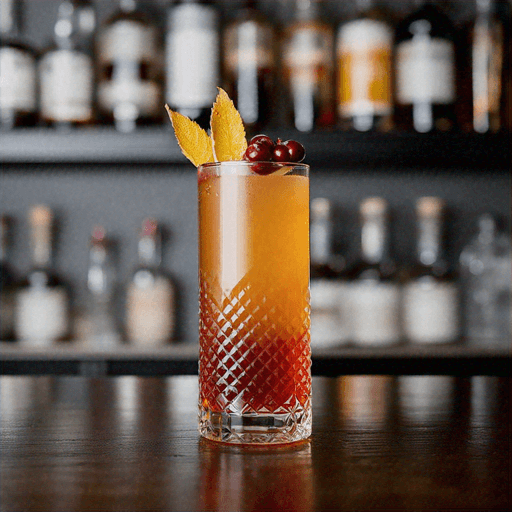 Thanksgiving Spritz