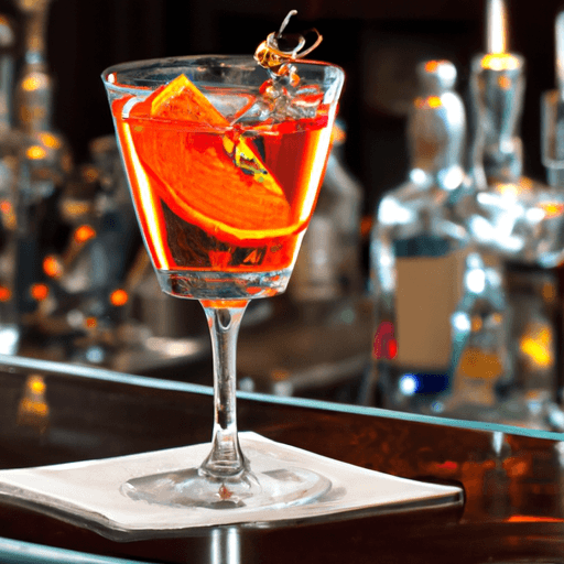 The Brightside Negroni