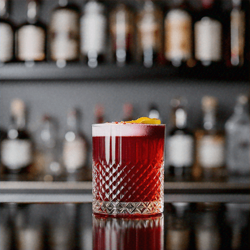 The Crimson Bite