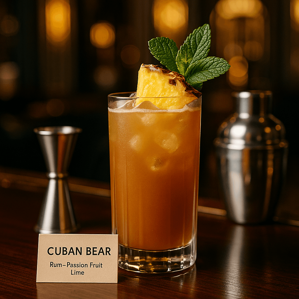 The Cuban Bear