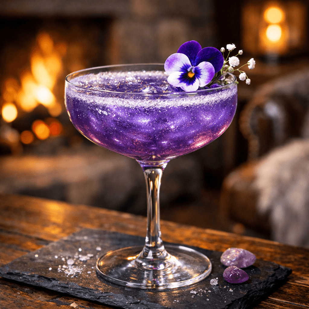 The Midnight Trinity Elixir