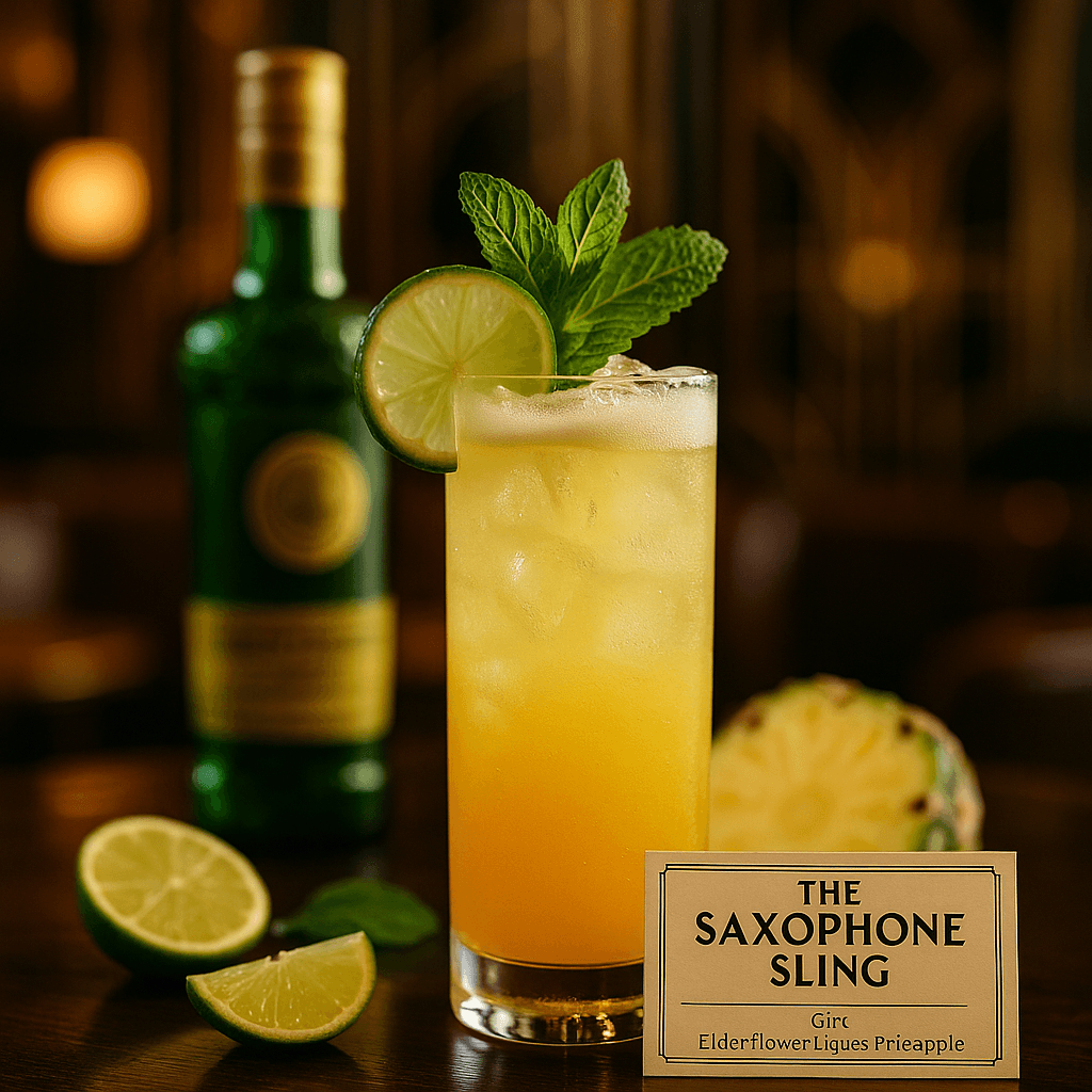 The Saxophone Sling
