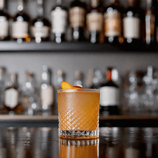 The Smoky Peach