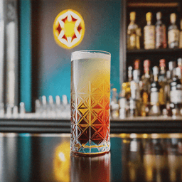 The Star in the Glass