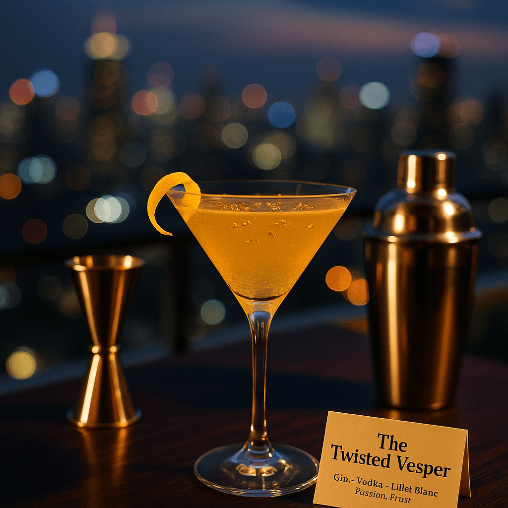 The Twisted Vesper
