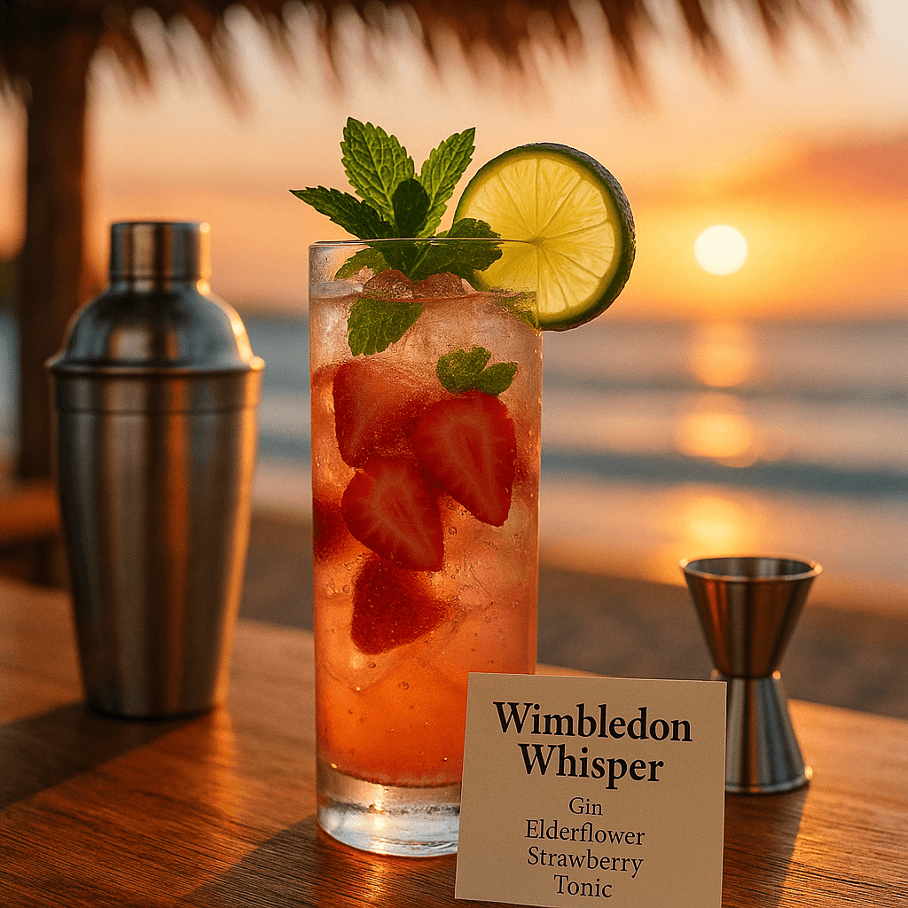 The Wimbledon Whisper