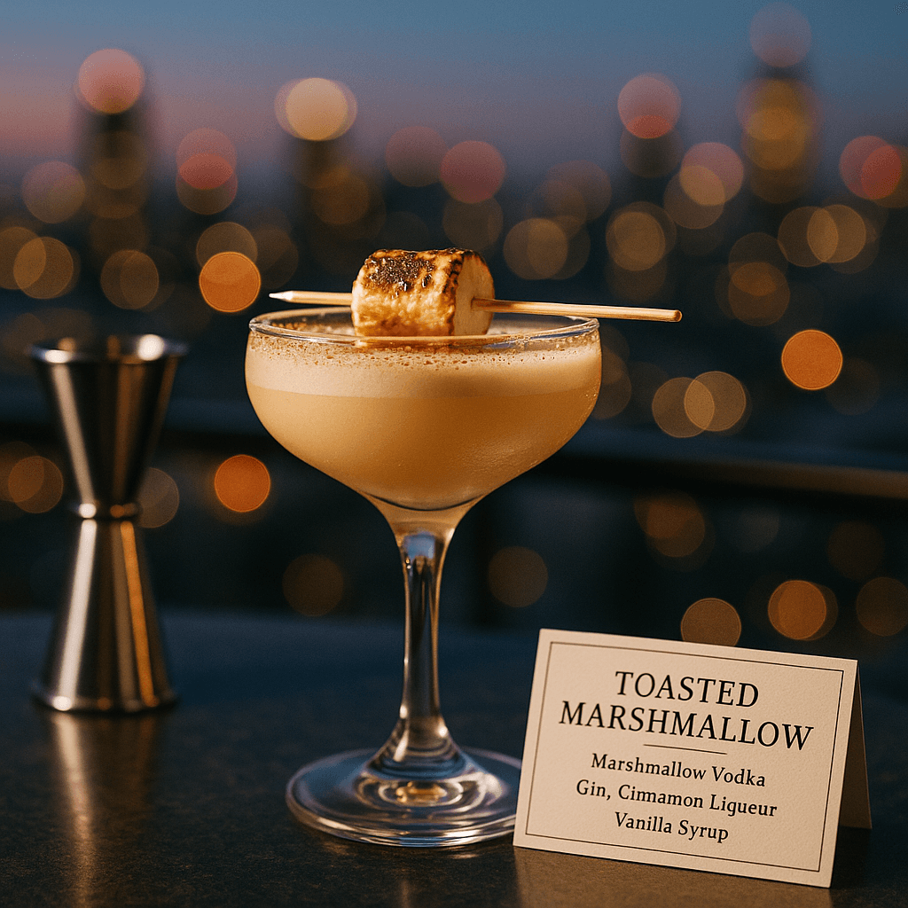 Toasted Marshmallow Reverie