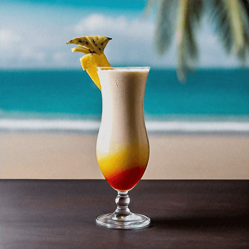Tropical Banana Breeze