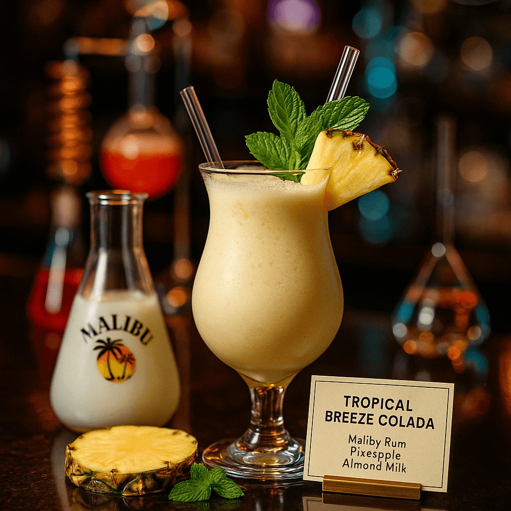 Tropical Breeze Colada