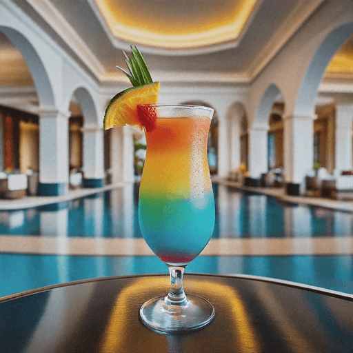 Tropical Breeze Elixir