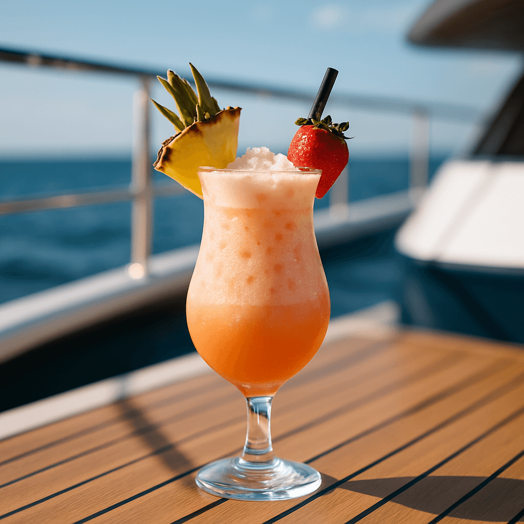 Tropical Daydream Splash