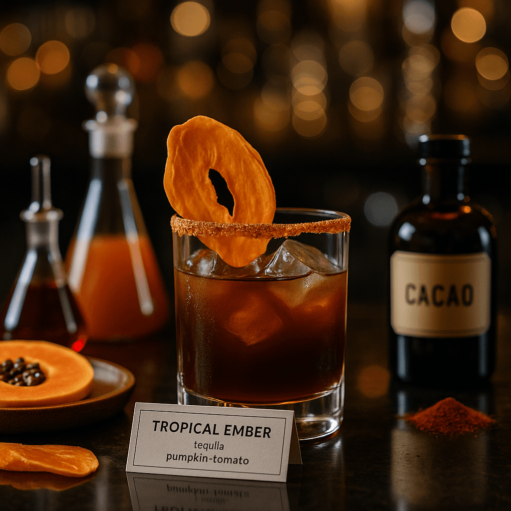 Tropical Ember