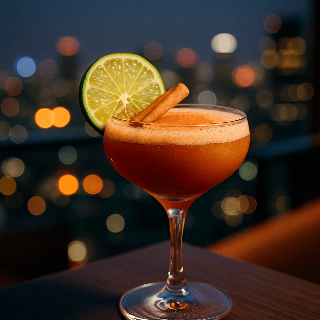 Tropical Ember