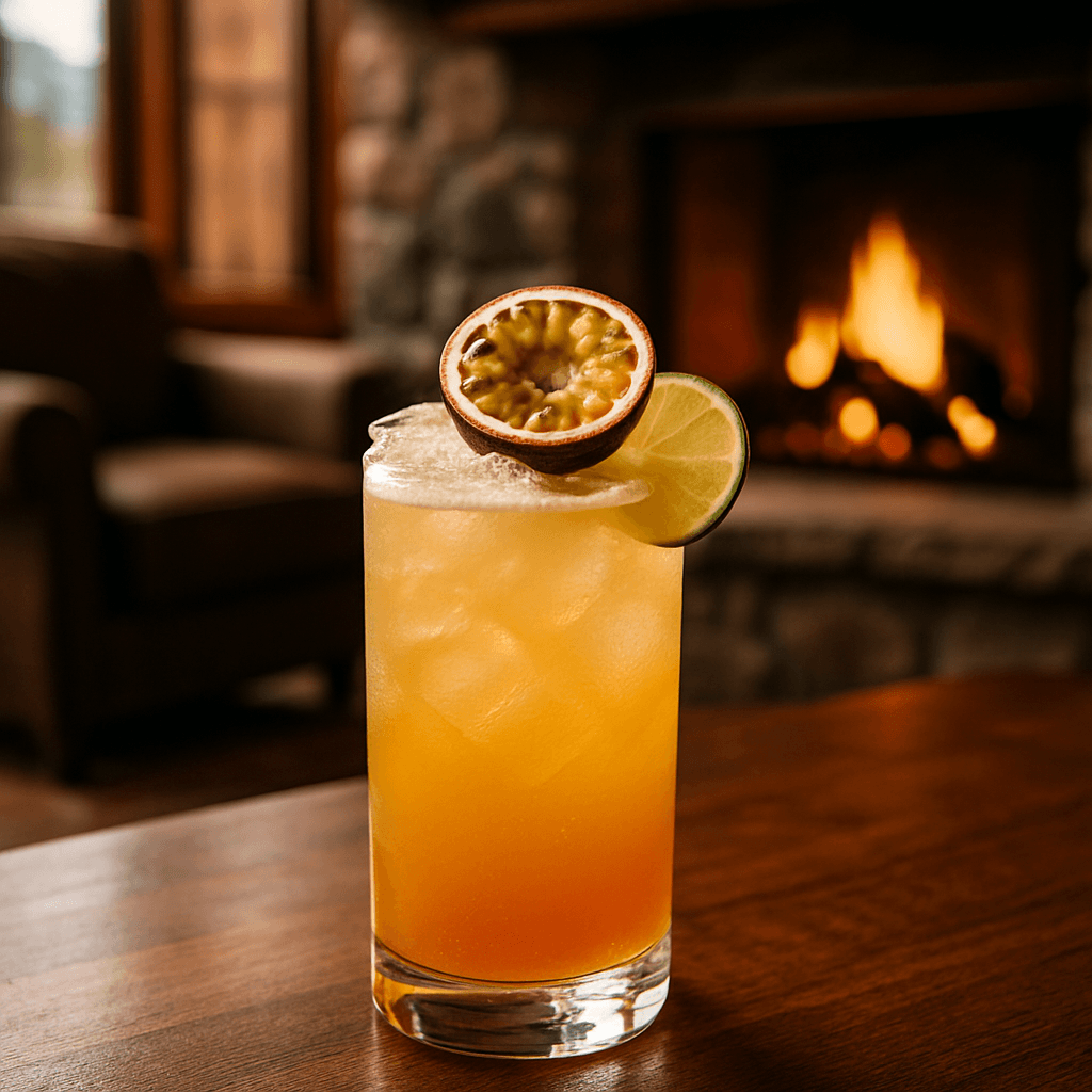 Tropical Ember