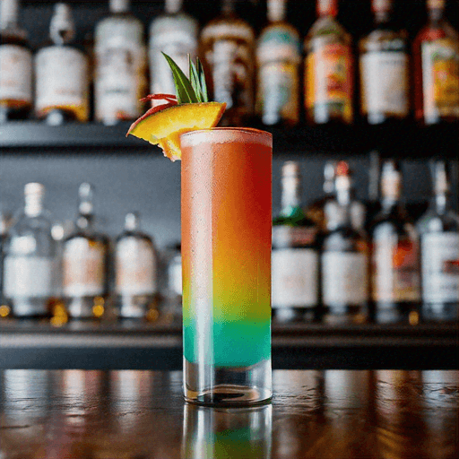 Tropical Firestorm