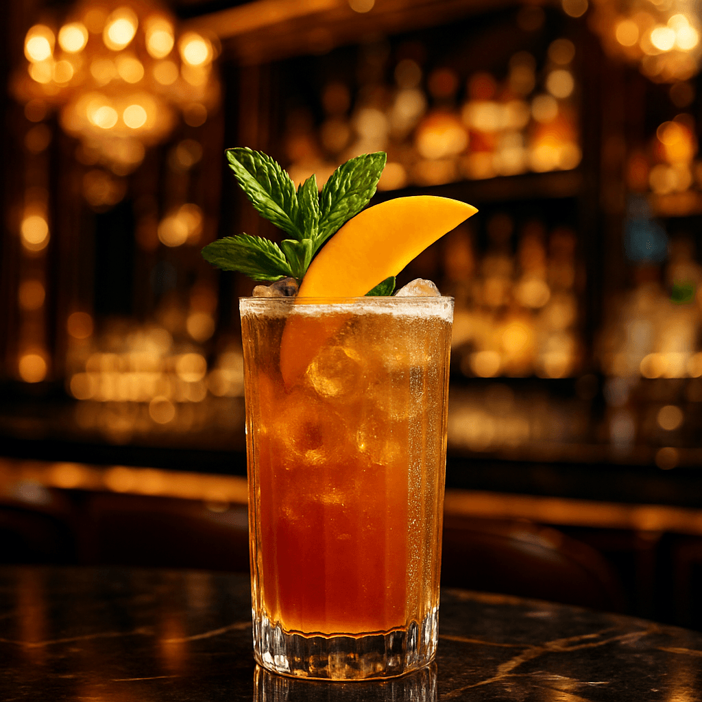 Tropical Havana Twist