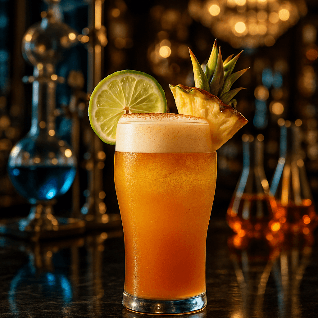 Tropical Hops Breeze