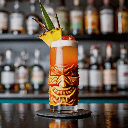 Tropical Inferno