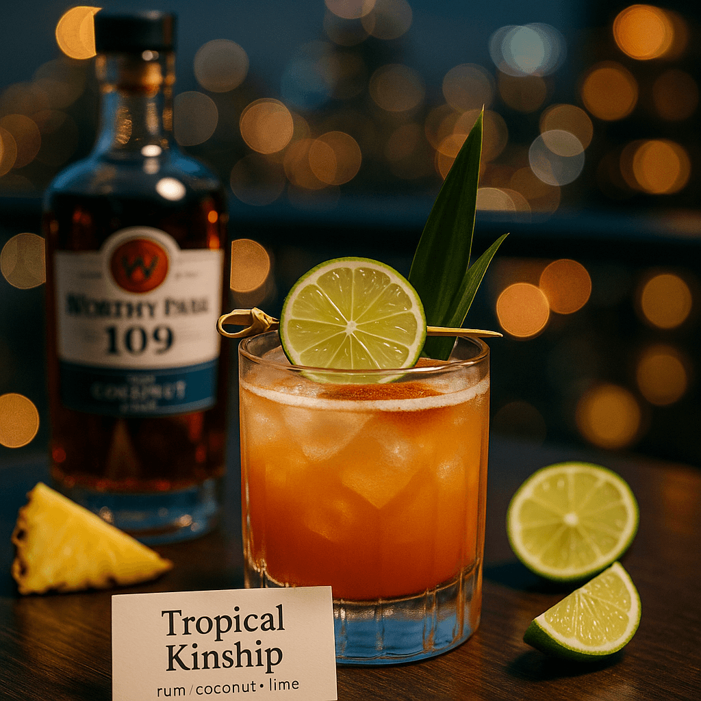Tropical Kinship