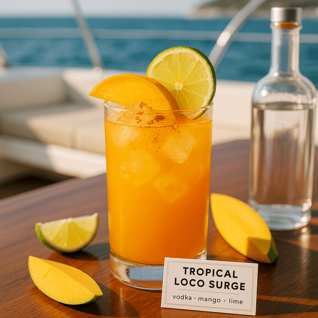 Tropical Loco Surge