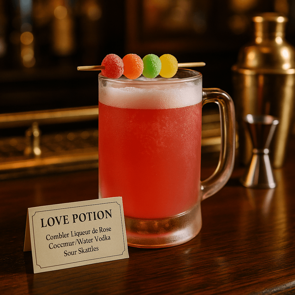 Tropical Love Elixir