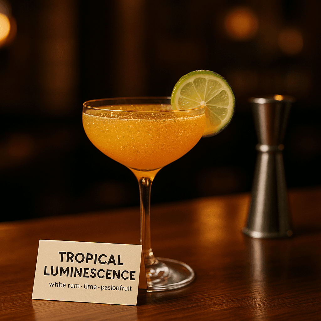 Tropical Luminescence