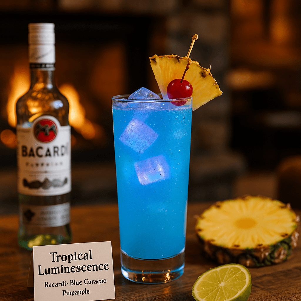 Tropical Luminescence