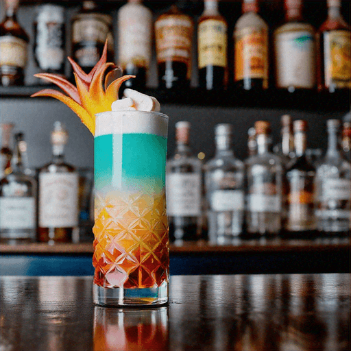 Tropical Marshmallow Flame