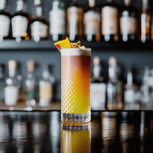 Tropical Melange