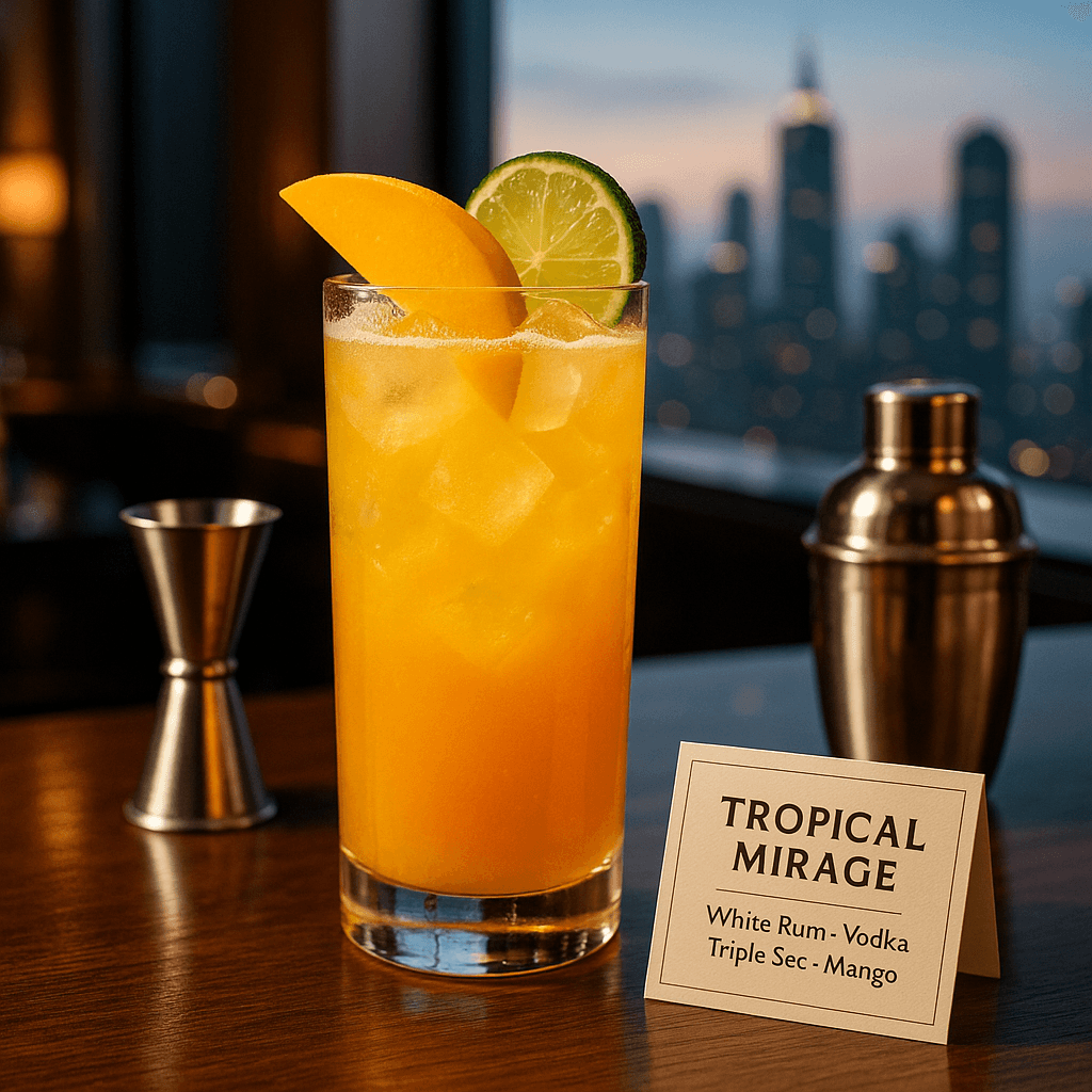 Tropical Mirage