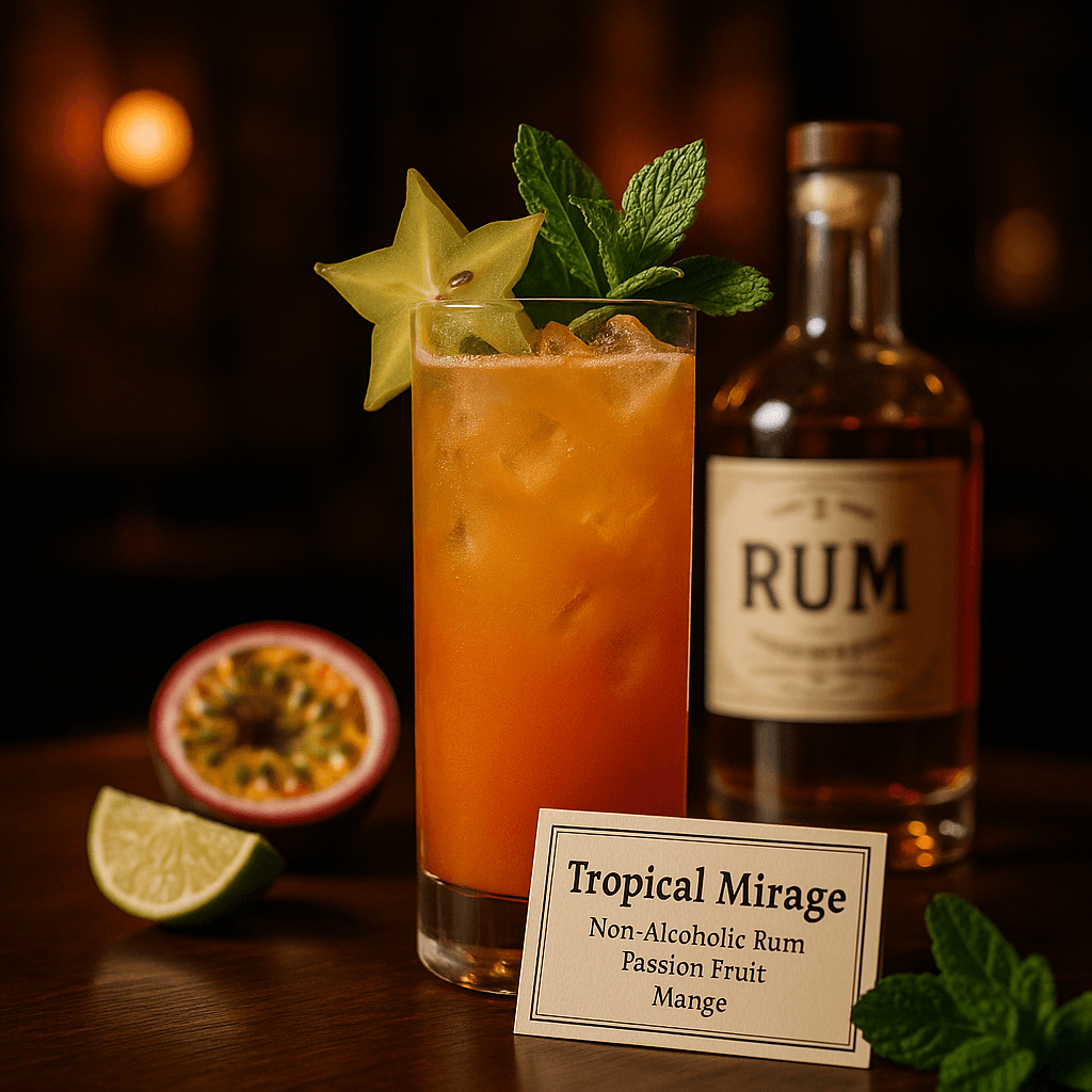 Tropical Mirage