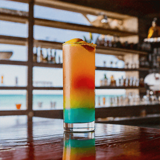 Tropical Mirage