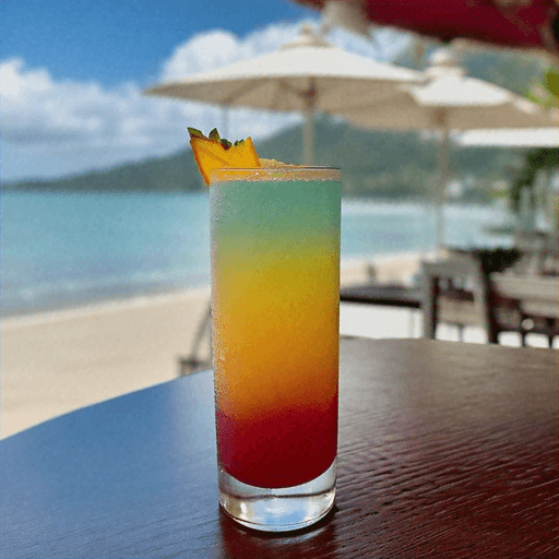 Tropical Moonlight Fizz