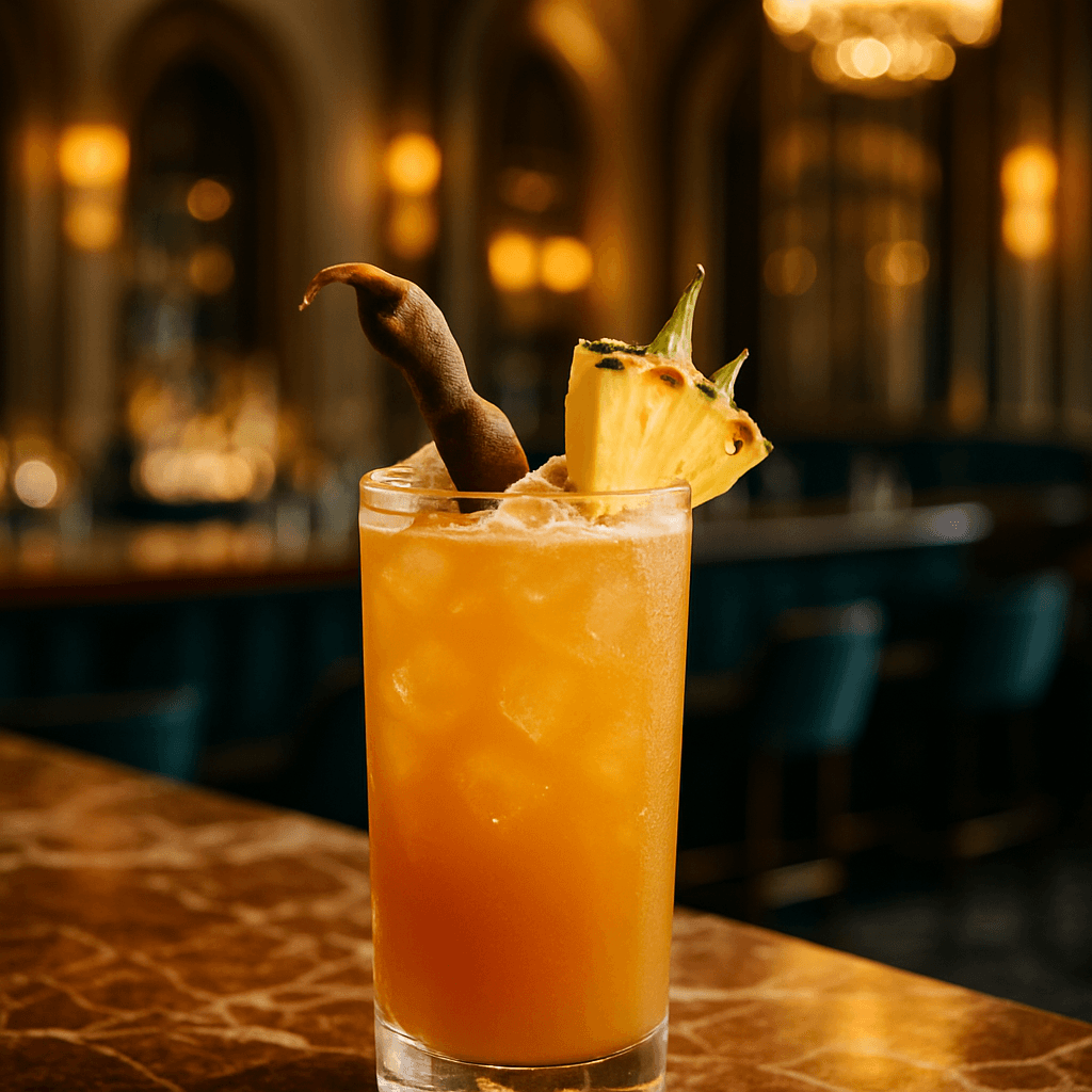 Tropical Night Fusion