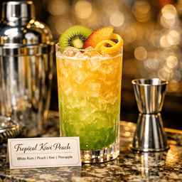 Tropical Orchard Elixir