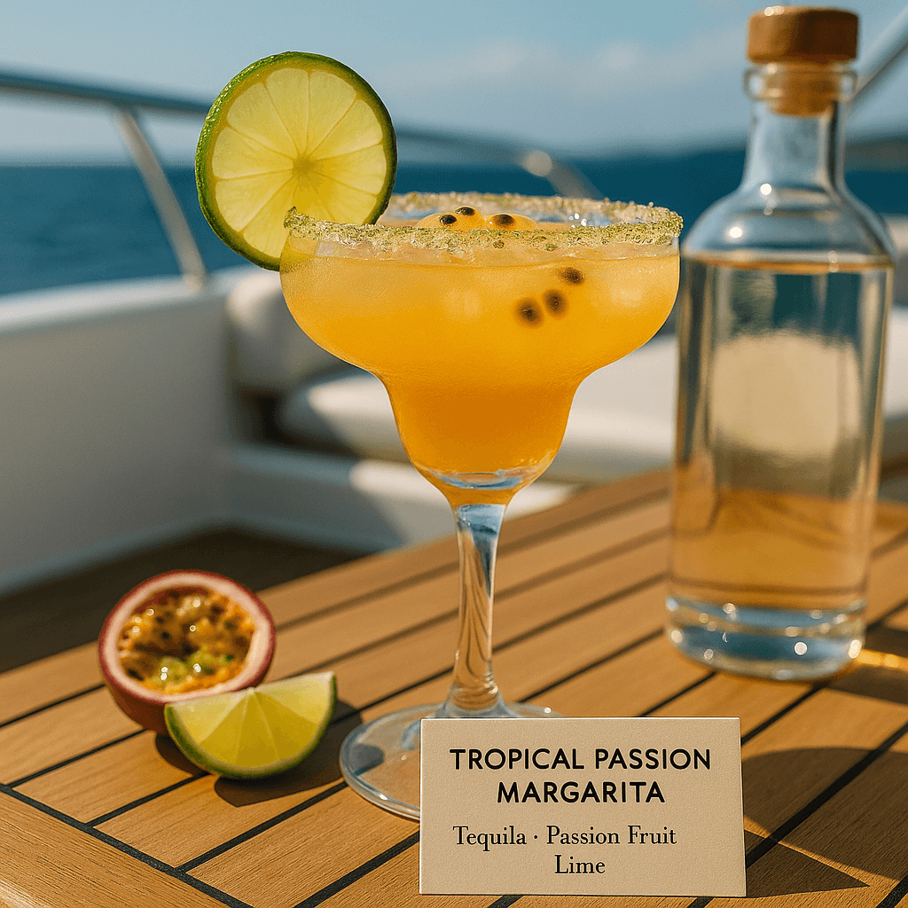 Tropical Passion Margarita