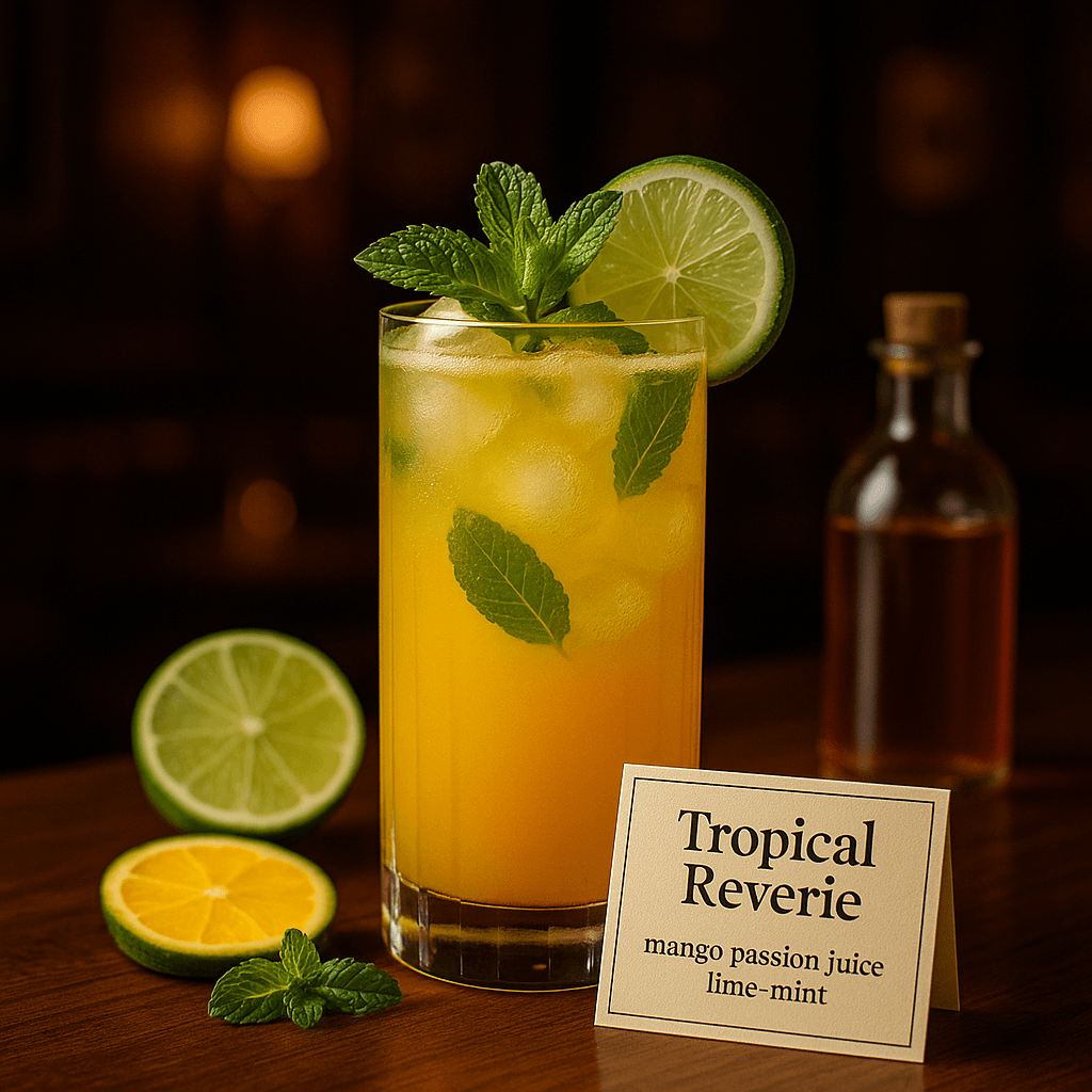 Tropical Reverie