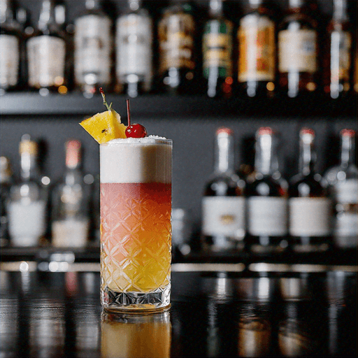 Tropical Silk Sour