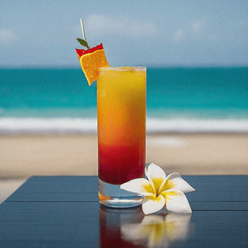 Tropical Solstice Elixir