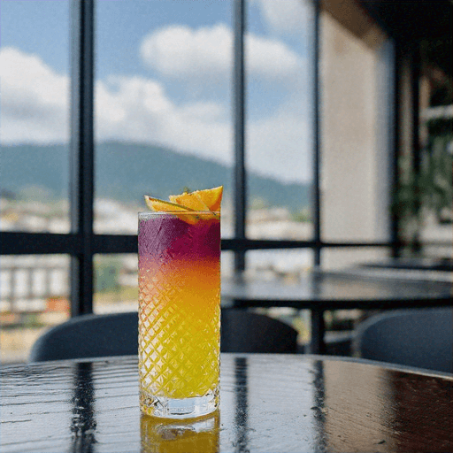 Tropical Summer Breeze