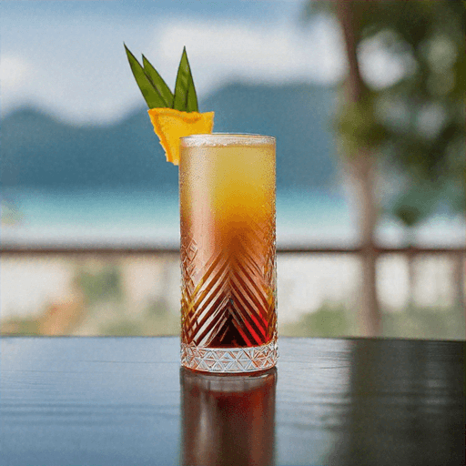 Tropical Tamarind Twist